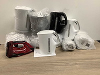 Diverse electronica (8x)