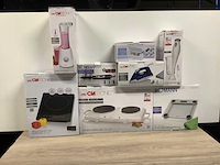 Diverse electronica (8x) - afbeelding 1 van  5