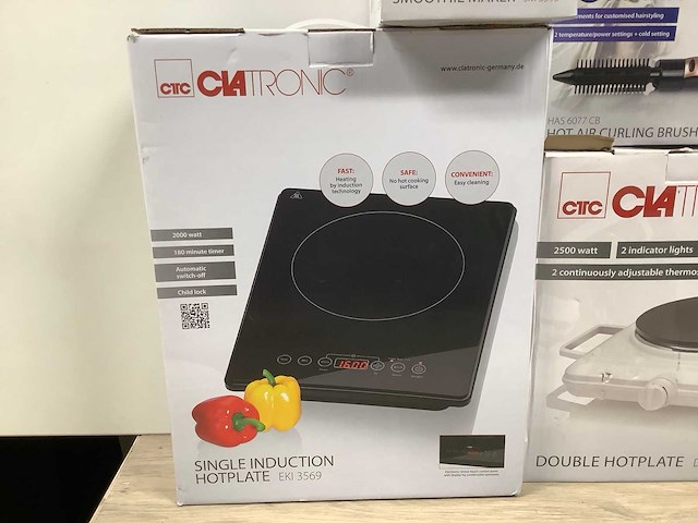 Diverse electronica (8x) - afbeelding 3 van  5