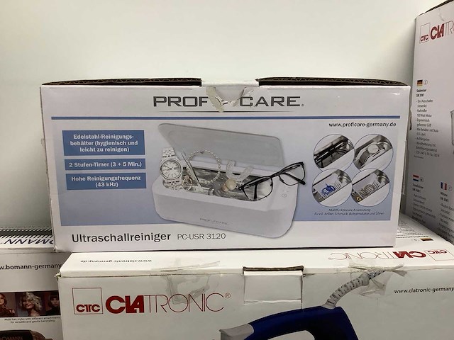 Diverse electronica (8x) - afbeelding 5 van  5