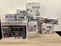 Diverse electronica (8x)