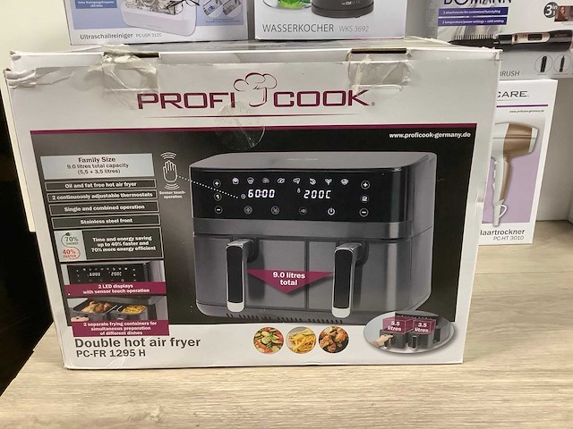 Diverse electronica (8x) - afbeelding 3 van  5