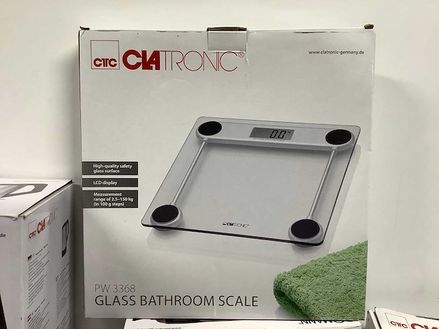 Diverse electronica (8x) - afbeelding 5 van  5