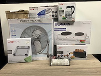 Diverse electronica (8x) - afbeelding 1 van  5