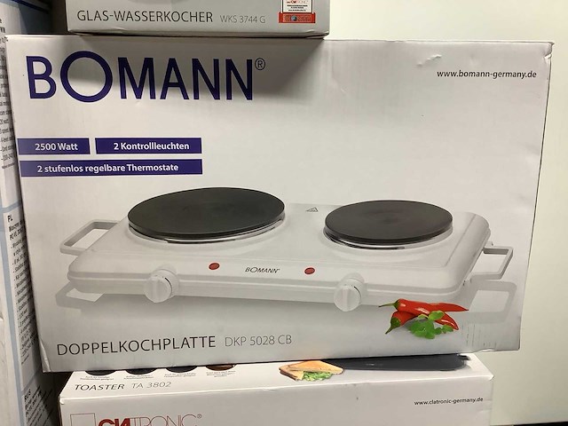 Diverse electronica (8x) - afbeelding 3 van  5