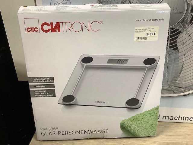 Diverse electronica (8x) - afbeelding 4 van  5