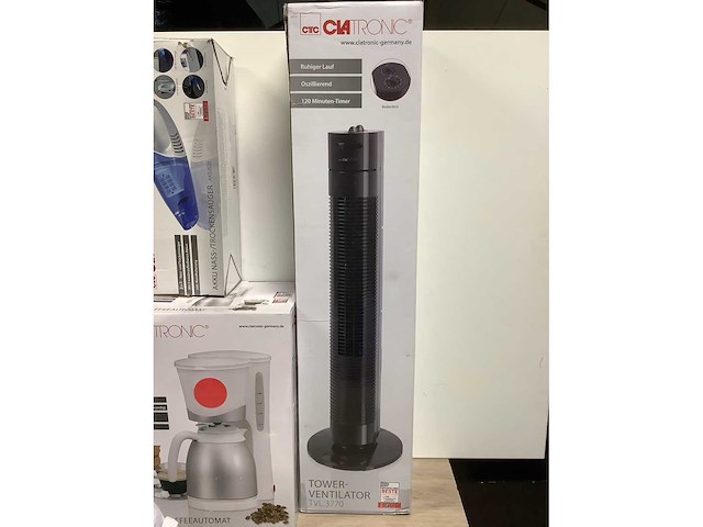 Diverse electronica (8x) - afbeelding 3 van  5