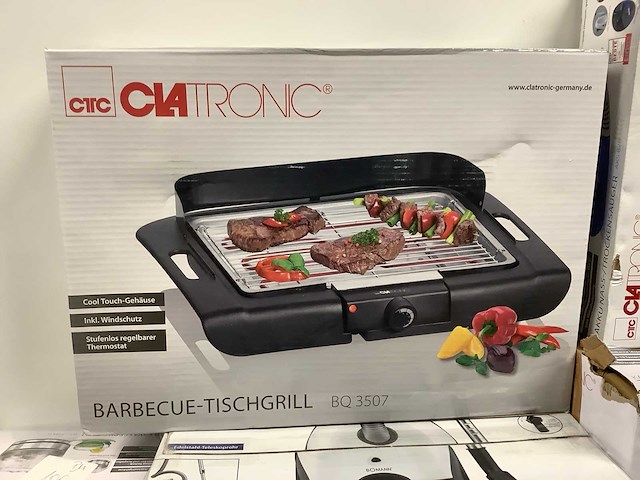 Diverse electronica (8x) - afbeelding 4 van  5