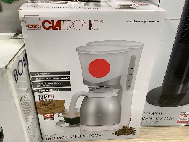 Diverse electronica (8x) - afbeelding 5 van  5