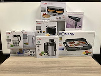 Diverse electronica (8x) - afbeelding 1 van  5