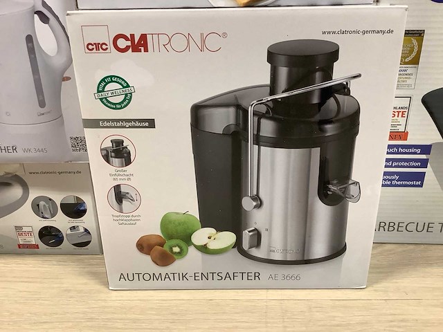 Diverse electronica (8x) - afbeelding 4 van  5