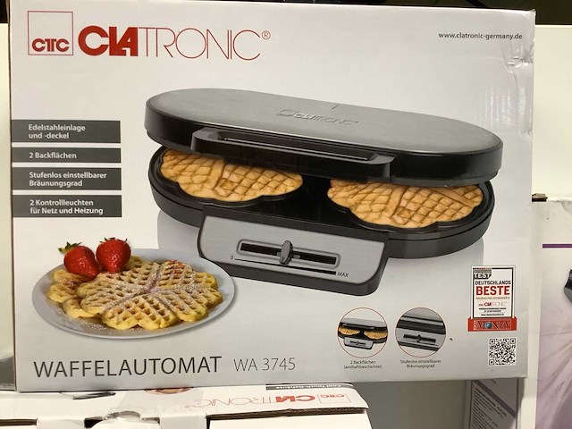 Diverse electronica (8x) - afbeelding 5 van  5