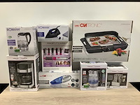 Diverse electronica (8x)