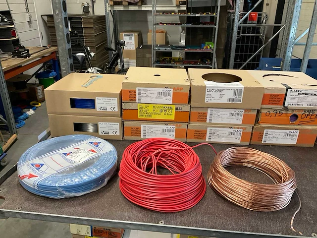 Diverse elektramaterialen (276x) - afbeelding 4 van  11