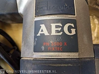 Diverse elektrisch gereedschap incl. metalen kast o.a. fein, bosch, hitachi - afbeelding 2 van  10