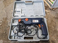 Diverse elektrisch gereedschap incl. metalen kast o.a. fein, bosch, hitachi - afbeelding 4 van  10