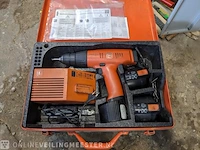 Diverse elektrisch gereedschap incl. metalen kast o.a. fein, bosch, hitachi - afbeelding 5 van  10
