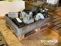 Diverse elektro motoren
