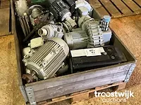 Diverse elektro motoren - afbeelding 4 van  6