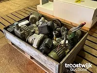 Diverse elektro motoren - afbeelding 6 van  6