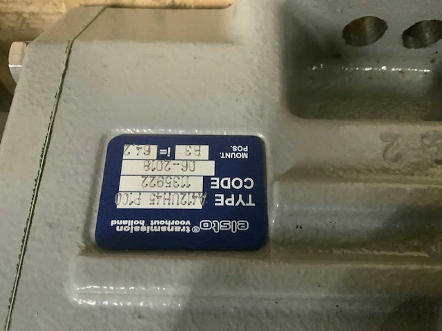 Diverse elektromotor “ongebruikt” (3x) - afbeelding 2 van  16