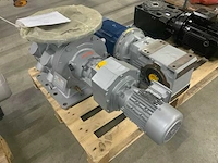 Diverse elektromotor “ongebruikt” (3x) - afbeelding 4 van  16