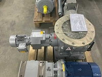 Diverse elektromotor “ongebruikt” (3x) - afbeelding 5 van  16