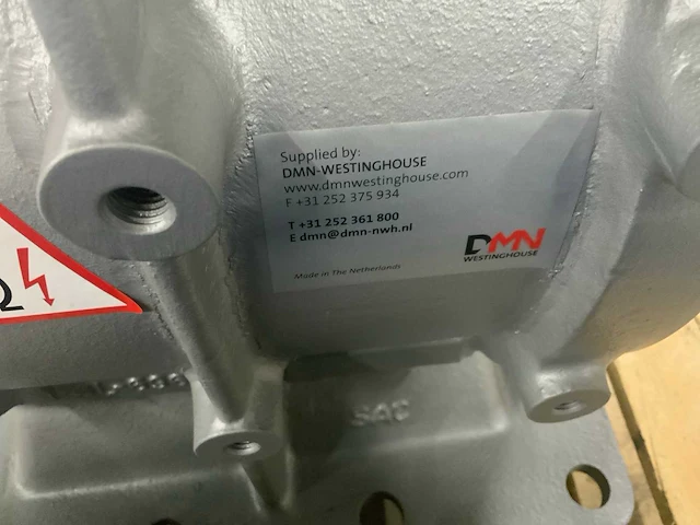 Diverse elektromotor “ongebruikt” (3x) - afbeelding 8 van  16