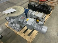 Diverse elektromotor “ongebruikt” (3x) - afbeelding 1 van  16