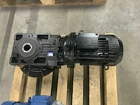 Diverse elektromotor “ongebruikt” (3x) - afbeelding 11 van  16