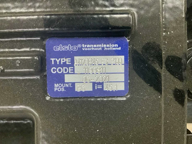 Diverse elektromotor “ongebruikt” (3x) - afbeelding 13 van  16