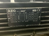 Diverse elektromotor “ongebruikt” (3x) - afbeelding 14 van  16