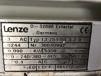 Diverse elektromotoren (6x) - afbeelding 9 van  10