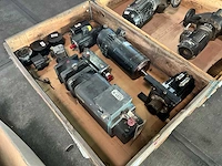 Diverse elektromotoren - afbeelding 1 van  8