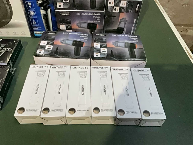 Diverse elektronica (53x) - afbeelding 6 van  9