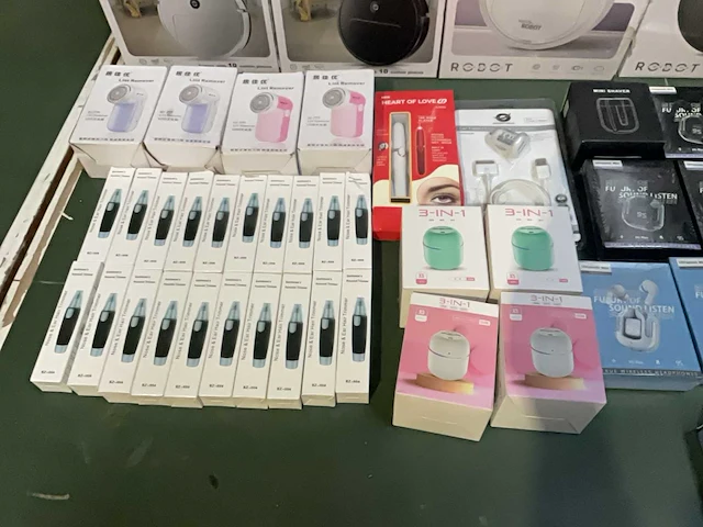 Diverse elektronica (53x) - afbeelding 8 van  9