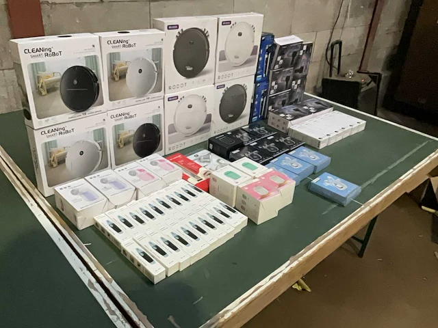 Diverse elektronica (53x) - afbeelding 9 van  9