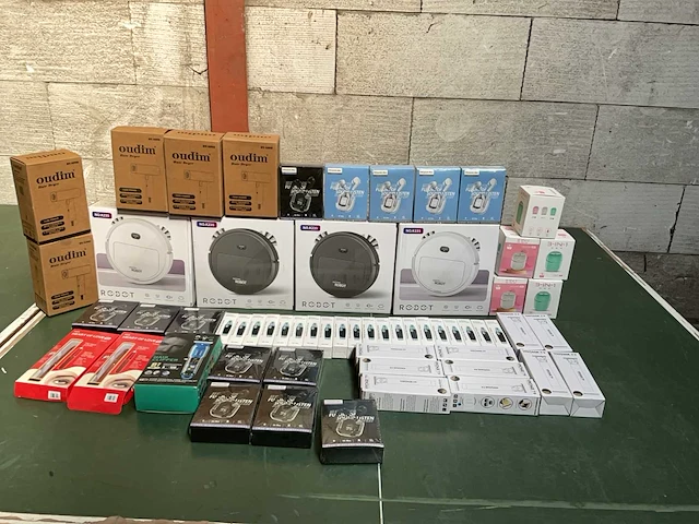 Diverse elektronica (60x) - afbeelding 5 van  12