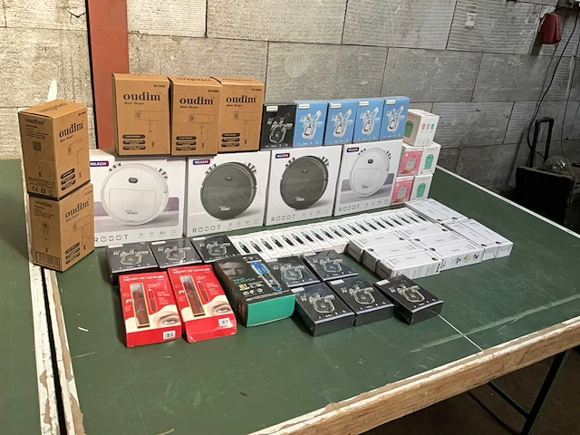Diverse elektronica (60x) - afbeelding 6 van  12