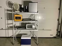 Diverse elektronica (9x) - afbeelding 1 van  3