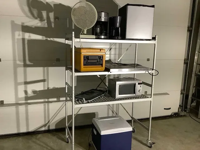 Diverse elektronica (9x) - afbeelding 3 van  3