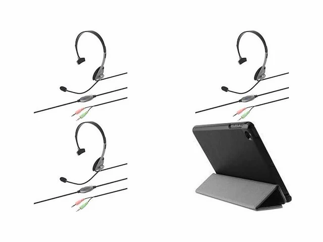 Diverse elektronica accessoires - afbeelding 1 van  2