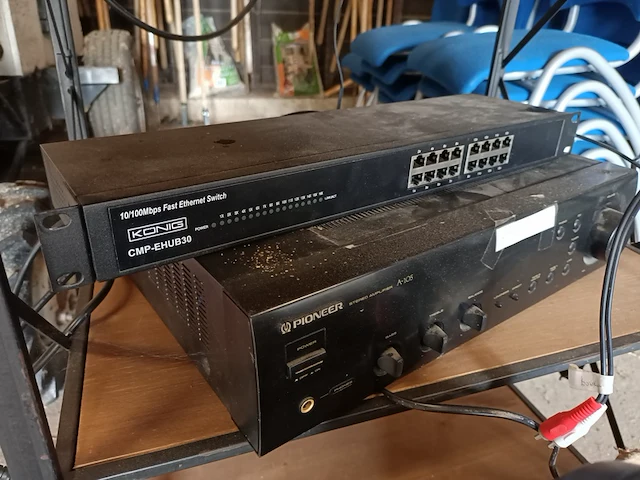 Diverse elektronica - afbeelding 8 van  11