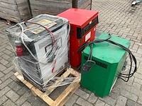 Diverse enersys, mgx, zivan, deta, hoppecke acculader (6x) - afbeelding 4 van  10