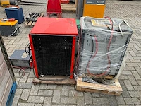 Diverse enersys, mgx, zivan, deta, hoppecke acculader (6x) - afbeelding 5 van  10