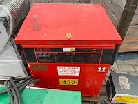 Diverse enersys, mgx, zivan, deta, hoppecke acculader (6x) - afbeelding 7 van  10