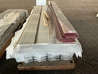 Diverse façapanel gevelbekleding (50x) - afbeelding 1 van  5
