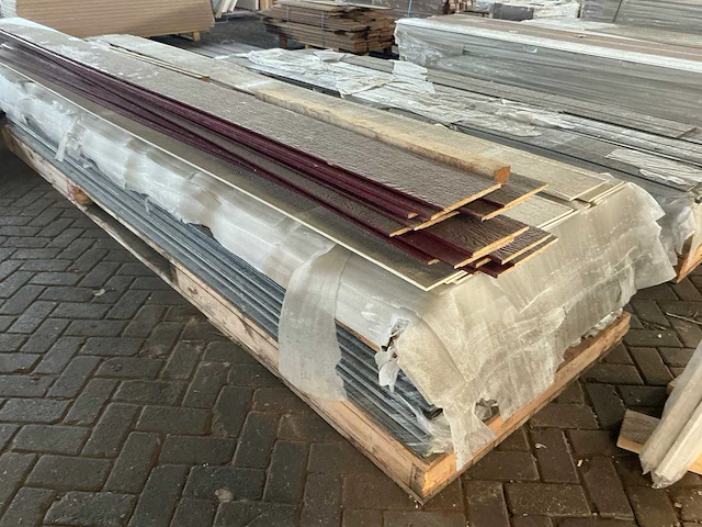 Diverse façapanel gevelbekleding (50x) - afbeelding 2 van  5