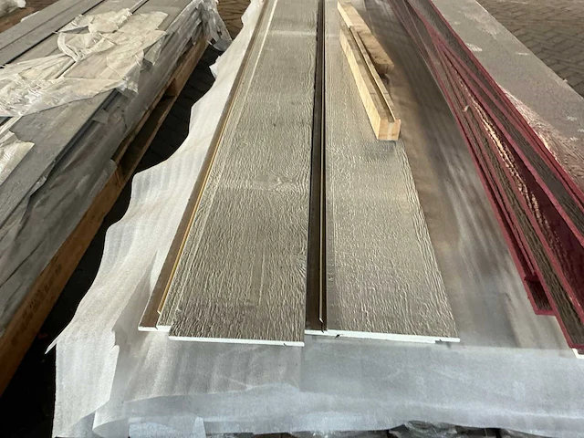 Diverse façapanel gevelbekleding (50x) - afbeelding 4 van  5