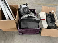 Diverse feestverlichting en intercomsysteem - afbeelding 1 van  9